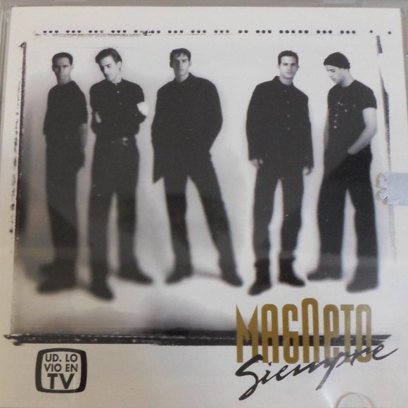 Magneto CD – Siempre - Picture 1 of 4